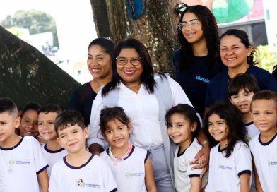 Organização e investimentos fortalecem início do ano letivo na rede pública de Parnamirim Organização e investimentos fortalecem início do ano letivo na rede pública de Parnamirim