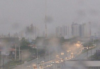 Chuva em Natal: Veja quais ruas e avenidas motoristas devem evitar na capital potiguar