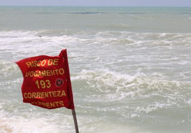 Corpo da vítima que estava desaparecida nas águas da Praia de Tabatinga foi localizado