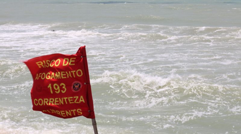 Corpo da vítima que estava desaparecida nas águas da Praia de Tabatinga foi localizado