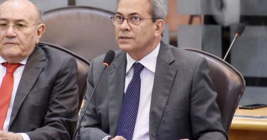 Hermano retorna ao MDB e aceita convite para ser vice de Allyson Bezerra