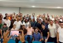 DEPUTADO ESTADUAL KLEBER RODRIGUES REÚNE LIDERANÇAS POLÍTICAS PARA ANUNCIAR FILIAÇÃO AO PARTIDO PROGRESSISTA (PP)
