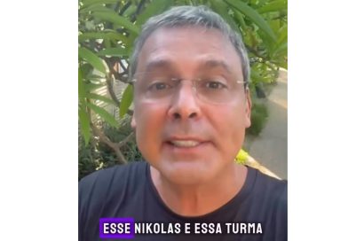 Líder do PT na Câmara de Deputados quer que PRF interrompa caminhada de Nikolas Ferreira a Brasília Líder do PT na Câmara de Deputados quer que PRF interrompa caminhada de Nikolas Ferreira a Brasília