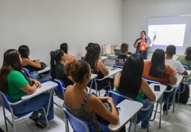 Prefeitura inicia curso gratuito de Assistente Administrativo em parceria com o Senac Prefeitura inicia curso gratuito de Assistente Administrativo em parceria com o Senac