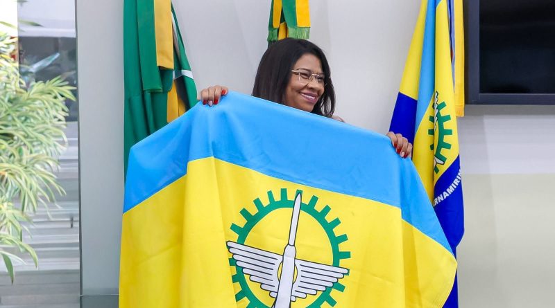 Em leitura anual, Prefeita Nilda celebra avanço histórico na saúde de Parnamirim e outras conquistas Em leitura anual, Prefeita Nilda celebra avanço histórico na saúde de Parnamirim e outras conquistas