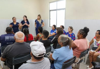 Parnamirim salta de 6% para 94% em avaliação do Ministério da Saúde na Atenção Primária