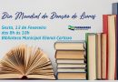 Dia Mundial da Doação de Livros terá ação especial em Parnamirim Dia Mundial da Doação de Livros terá ação especial em Parnamirim