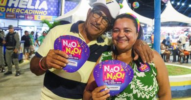 Prefeitura reforça rede de proteção no Carnaval do Povo 2026 Prefeitura reforça rede de proteção no Carnaval do Povo 2026