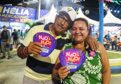 Prefeitura reforça rede de proteção no Carnaval do Povo 2026 Prefeitura reforça rede de proteção no Carnaval do Povo 2026