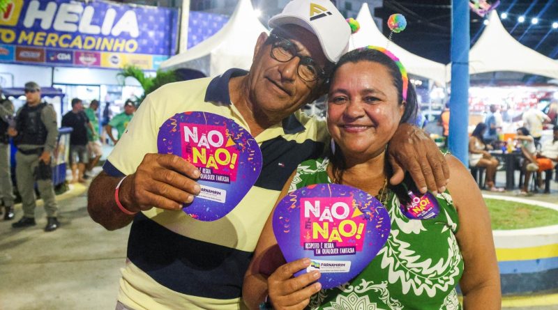 Prefeitura reforça rede de proteção no Carnaval do Povo 2026 Prefeitura reforça rede de proteção no Carnaval do Povo 2026
