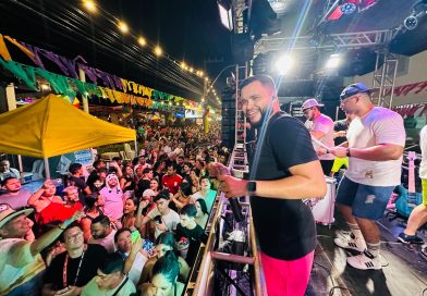 Banda Dirrocha surpreende e vira destaque no último dia de Carnaval em Pirangi