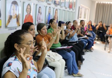 Escola do Legislativo de Parnamirim abre inscrições para curso de Libras Escola do Legislativo de Parnamirim abre inscrições para curso de Libras