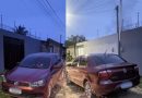 POLÍCIA RECUPERA VEÍCULO ROUBADO EM PARNAMIRIM