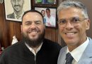 Deputado Coronel Azevedo visita Assembleia Legislativa de São Paulo e fortalece alianças em defesa da liberdade