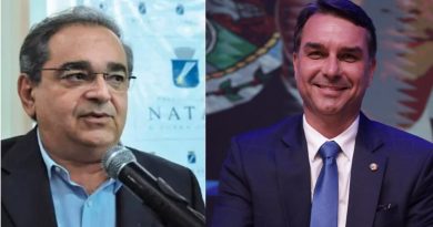 Flávio Bolsonaro vem ao RN para lançar chapa de Álvaro Dias ao Governo do Estado Flávio Bolsonaro vem ao RN para lançar chapa de Álvaro Dias ao Governo do Estado