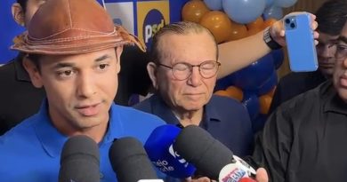 Allyson anuncia pré-candidatura ao governo e renúncia da prefeitura de Mossoró para se dedicar ao novo projeto