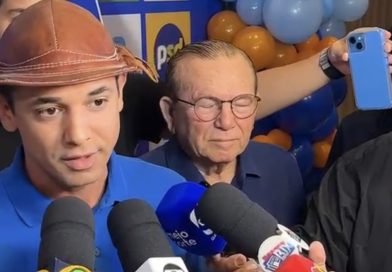 Allyson anuncia pré-candidatura ao governo e renúncia da prefeitura de Mossoró para se dedicar ao novo projeto