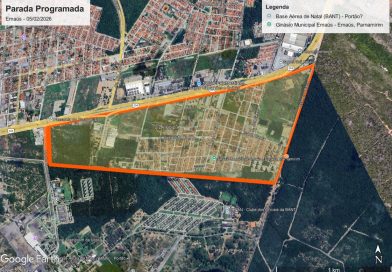 Caern programa manutenção para melhoria do abastecimento em Emaús