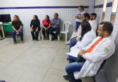 Prefeitura promove ações da Semana Nacional de Prevenção da Gravidez na Adolescência