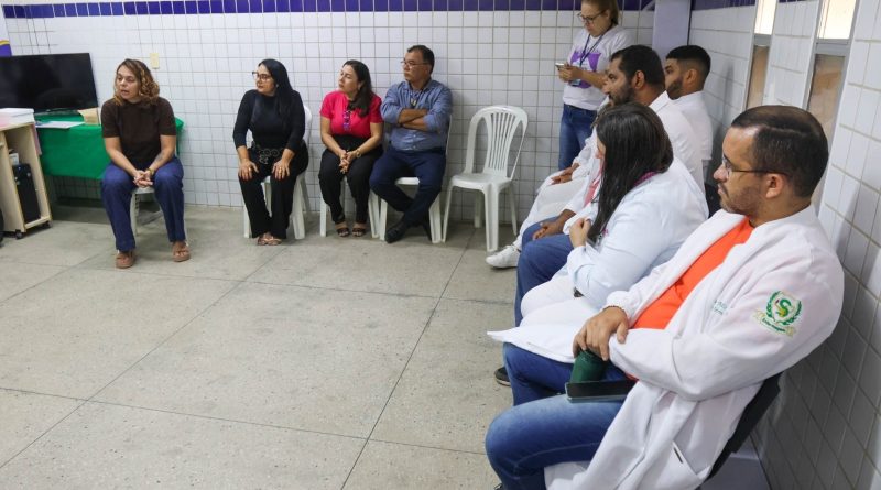 Prefeitura promove ações da Semana Nacional de Prevenção da Gravidez na Adolescência