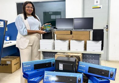 Gestão Nilda realiza entrega de equipamentos e amplia cuidado e eficiência na assistência social Gestão Nilda realiza entrega de equipamentos e amplia cuidado e eficiência na assistência social