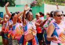 Idosos dos Serviços de Convivência de Parnamirim participam do Carnaval da Feliz Idade Idosos dos Serviços de Convivência de Parnamirim participam do Carnaval da Feliz Idade