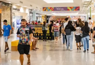 Funcionamento do comércio em Natal nesta terça-feira (17) Funcionamento do comércio em Natal nesta terça-feira (17)