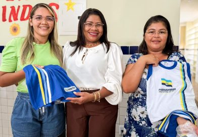 Mais de 26 mil alunos voltam às aulas em Parnamirim com estrutura garantida pela gestão Nilda