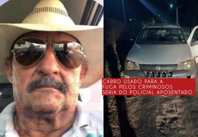 PRF aposentado m*rre após ser baleado em assalto em São José de Mipibú PRF aposentado m*rre após ser baleado em assalto em São José de Mipibú