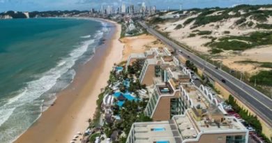 Justiça libera obras na Via Costeira e barra pedido de suspensão do MP contra lei da Prefeitura Justiça libera obras na Via Costeira e barra pedido de suspensão do MP contra lei da Prefeitura