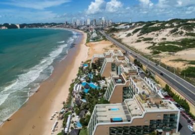 Justiça libera obras na Via Costeira e barra pedido de suspensão do MP contra lei da Prefeitura Justiça libera obras na Via Costeira e barra pedido de suspensão do MP contra lei da Prefeitura