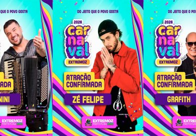 Extremoz preparara carnaval nos polos Pitangui, Barra do Rio e Genipabu