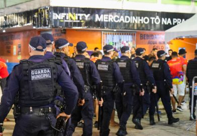 Parnamirim é o município mais seguro do RN e se destaca no ranking nacional de segurança