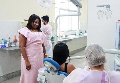 No Mês das Mulheres, Gestão Nilda promove sábado especial de atenção à saúde feminina No Mês das Mulheres, Gestão Nilda promove sábado especial de atenção à saúde feminina