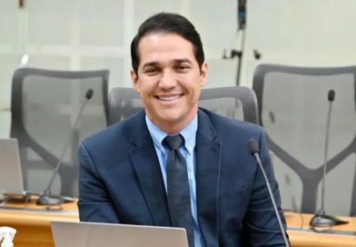 FILIAÇÃO DE KLEBER RODRIGUES AO PP AMPLIA FORÇA DA ALIANÇA ENTRE UNIÃO BRASIL E PROGRESSISTAS NO RN