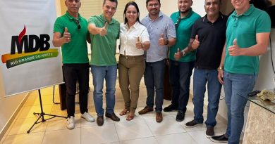 Grupo de oposição em Riachuelo confirma apoio a Walter Alves