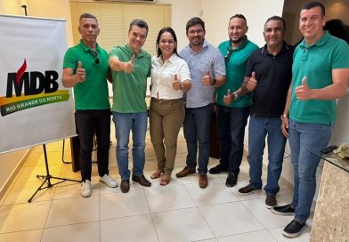 Grupo de oposição em Riachuelo confirma apoio a Walter Alves