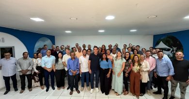 Nilda reúne aliados, mostra liderança política e reforça apoio à reeleição de Kleber Rodrigues