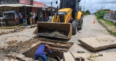 Prefeitura de Parnamirim reforça ações preventivas após fortes chuvas