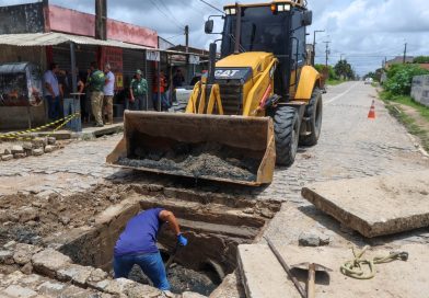Prefeitura de Parnamirim reforça ações preventivas após fortes chuvas