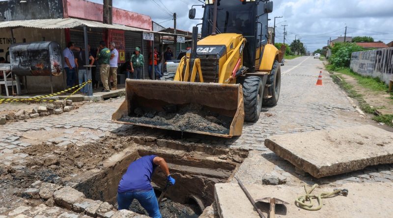 Prefeitura de Parnamirim reforça ações preventivas após fortes chuvas