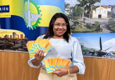 Prefeita Nilda inova na educação e anuncia entrega dos cartões para compra de Kit Escolar