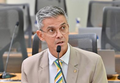 Coronel Azevedo critica IBGE e anuncia evento político no RN