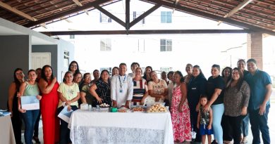 Parnamirim investe em qualificação para moradores do América I e II Parnamirim investe em qualificação para moradores do América I e II