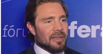 Daniel Vorcaro é preso pela PF