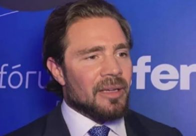 Daniel Vorcaro é preso pela PF