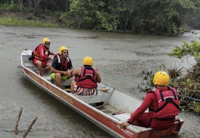 Bombeiros do RN orienta população sobre riscos em açudes e barragens durante o período chuvoso