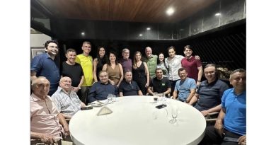 Álvaro Dias ganha respaldo e respeito de figuras influentes da direita potiguar Álvaro Dias ganha respaldo e respeito de figuras influentes da direita potiguar