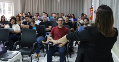 Curso de Gestão e Fiscalização de contrato tem início na Câmara de Parnamirim Curso de Gestão e Fiscalização de contrato tem início na Câmara de Parnamirim