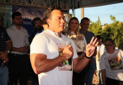 Viabilizada com recursos de Styvenson, Prefeitura de Natal assina Ordem de Serviço da Cidade Social e reforça atenção à assistência social de Natal